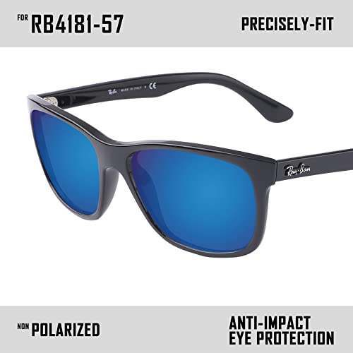 Image of Polarized Replacement Lenses for Ray-Ban RB4181 57mm Sunglass