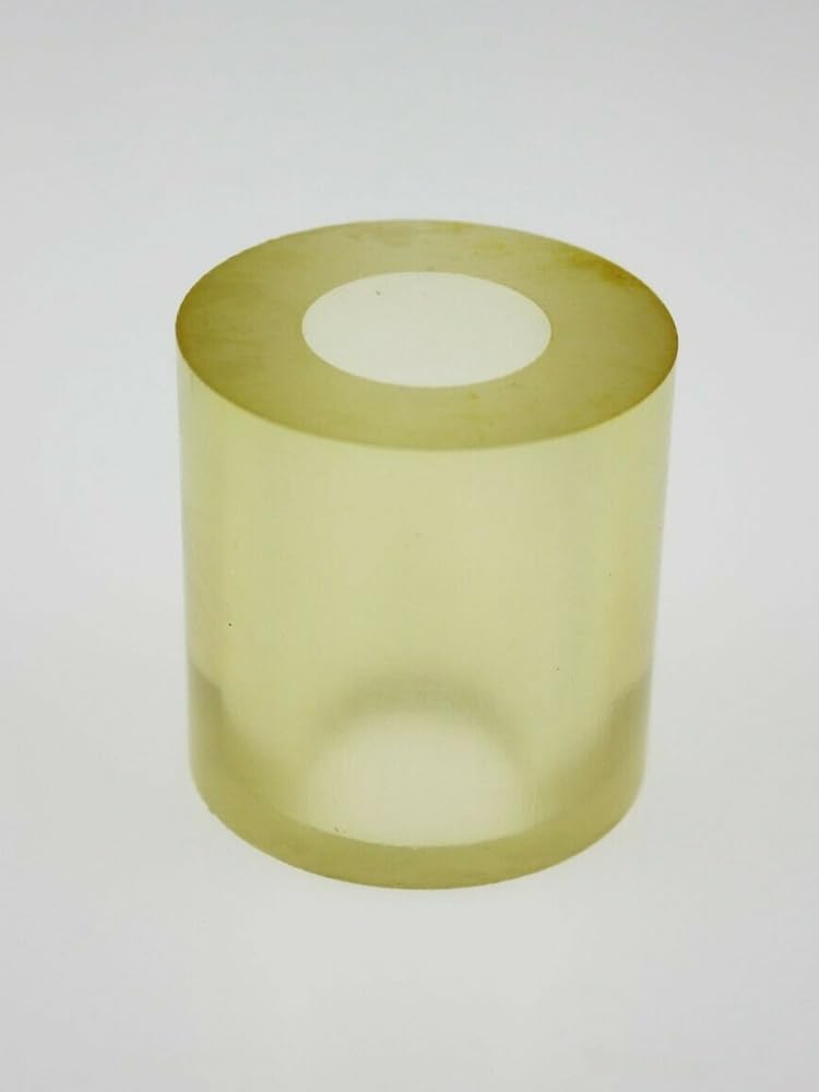 Fustella di ribaltamento e rullo inferiore in poliuretano per formatura a rulli per albero da 22 mm (7/8")
