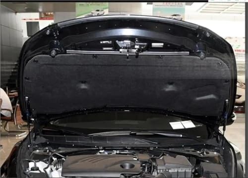 Isolant phonique capot Nissan Altima 2013-2018 en coton haute densité
