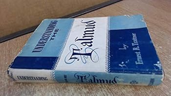 Hardcover Understanding the Talmud Book