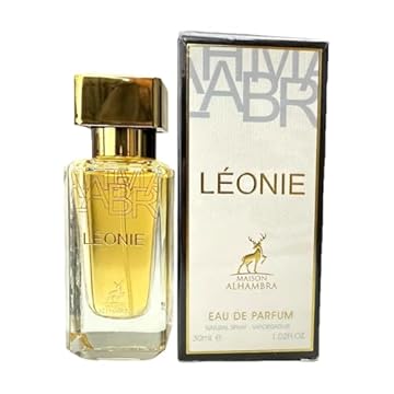 Perfume Árabe Alhambra Léonie - 30ml Feminino