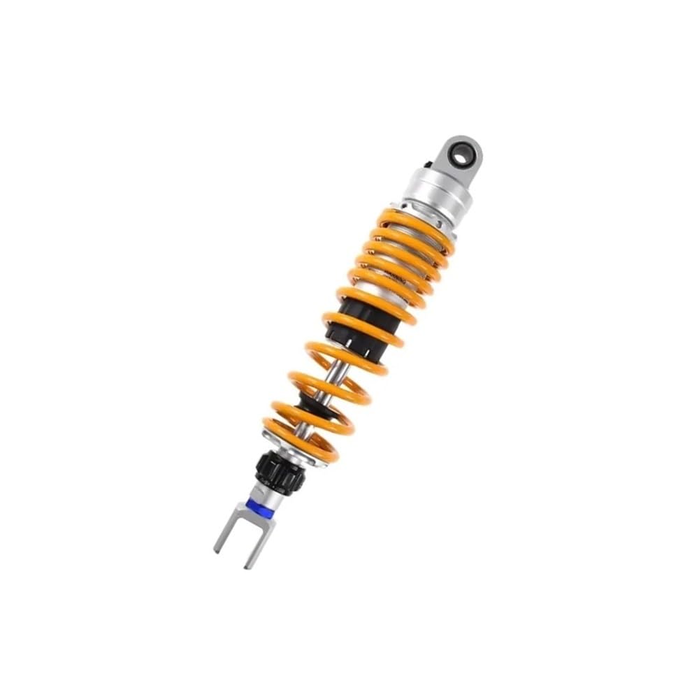 Amortisseur arrière réglable 360mm haute précision pour suspension