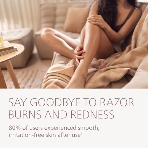 Image of Philips Lady Shaver Series 6000 - Cordless, Wet & Dry Electric Shaver, 3-Blade Shaving System, for Legs, Body & Bikini, 80 Mins. Runtime, Model BRL137 /00