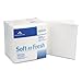Soft-n-Fresh 80534 Patient Care Disposable Wash Cloths, 13x13, White, 50/PK, 20 PK/CT