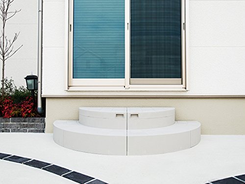 Amazon.co.jp: 城東テクノ Joto Techno ハウスステップ Rタイプ 【CUB