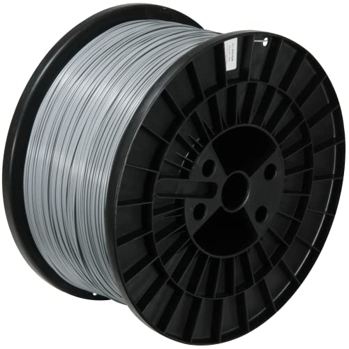 Polymaker ASA Filament 5KG 1.75mm Grey ASA 3D Printer Filament Heat Resistant Weather Resistant 3D Filament ASA Perfect 
