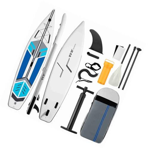 Ensemble de surf gonflable Irfora 380cm pour loisirs en plein air