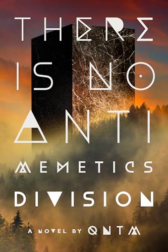 Cover of There Is No Antimemetics Division: A Novel