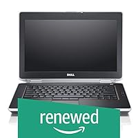 (Refurbished) Dell Latitude Intel 2nd Gen Core i5 14 inches 1366×768 Business Laptop (4GB/250GB/Windows 7 Professional OEM COA/HD Graphics 3000/Greyish Silver/1.80Kg), E6420