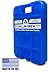 Arctic Ice Chillin' Brew Series Long Lasting Reusable Ice Pack - Freezes at 28° Fahrenheit - Designed to Keep Beverages Colder Than Ice, X-Large 5 lbs