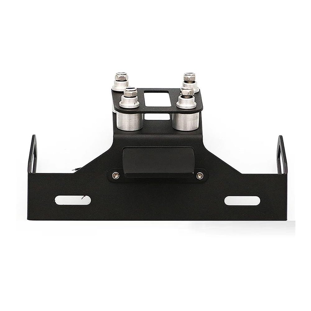 DDGBERFP For Z800 Z 800 2013 2014 2015 2016 2017 2018 Z-800 2013-2018 Motorcycle Tail Tidy License Plate Holder Mout Eliminator