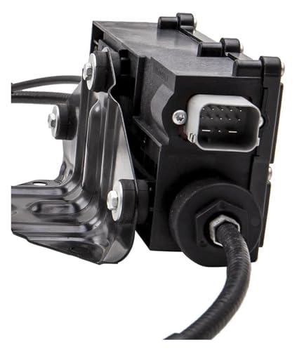 Actuador freno de mano electrónico para solucionar avería de estacionamiento en BMW X5 X6 E70 E71 2
