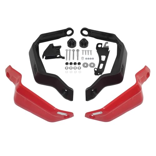 Protège-mains de guidon XL750 Transalp pour voyager au sec par tous temps