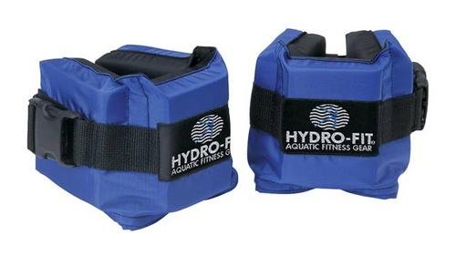 Classic HYDRO-FIT Mini Cuffs O/S Blue/Black