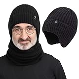 Utilisation polyvalente et tendance : Parfait pour les promenades, les promenades avec votre chien, la pêche hivernale et l'entraînement en extérieur, un accessoire élégant pour l'hiver.