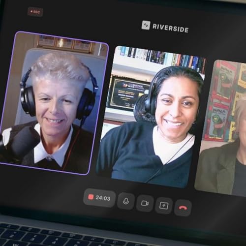 Kicking the Door Down with Rebecca Lovelace & Marsha Ramroop - Building People