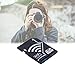 Price comparison product image 128GB SD Card Camera Memory Card WiFi SD Adapter Card Cover TF to WiFi SD Camera Digital Memory Card Support