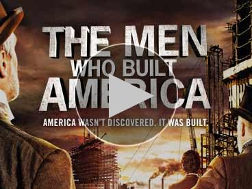 The Men Who Built America [DVD]: Amazon.co.uk: DVD & Blu-ray