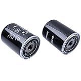 JZGRDN 2PCS Engine Oil Filter RE519626 RE518977 Compatible with John Deere 4120 4320 4520 4720