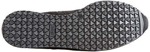 HÖGL Tirolia, Stivaletti Biker Donna, Nero 0100