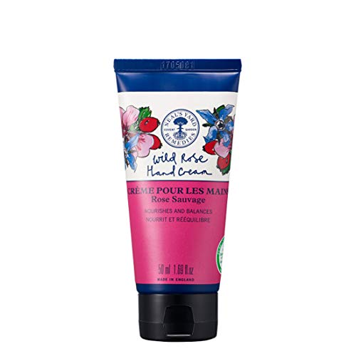 ニールズヤード レメディーズ ワイルドローズハンドクリーム