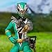 Power Rangers Lightning Collection 6-inch Dino Fury Green Ranger Figure