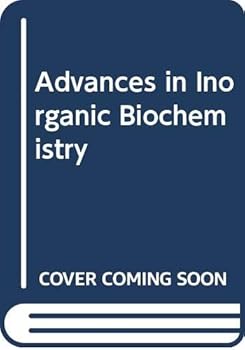 Hardcover Advances in Inorganic Biochemistry Book