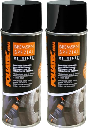 Foliatec 2110 pulitore Freni (Confezione da 2)