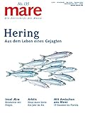 mare zeitschrift nr. 1  mare - Die Zeitschrift der Meere / No. 135 / Hering: Aus dem Leben eines Gejagten