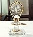KLEO Glass Shiva Lingam Shiv Ling Idol Murti for Daily Pooja Purpose, and Home Decor.