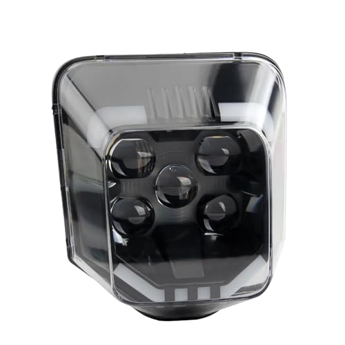 Phare de moto LED pour Husqvarna FE TE 125 250 350 Optique de motocross