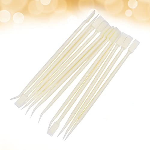 FOMIYES 20pcs Eye Organising Planting Eyebrow Kit Lash Grafting Tool Eyelashes/Extension Lift Brush Needle Applicator - Image 4