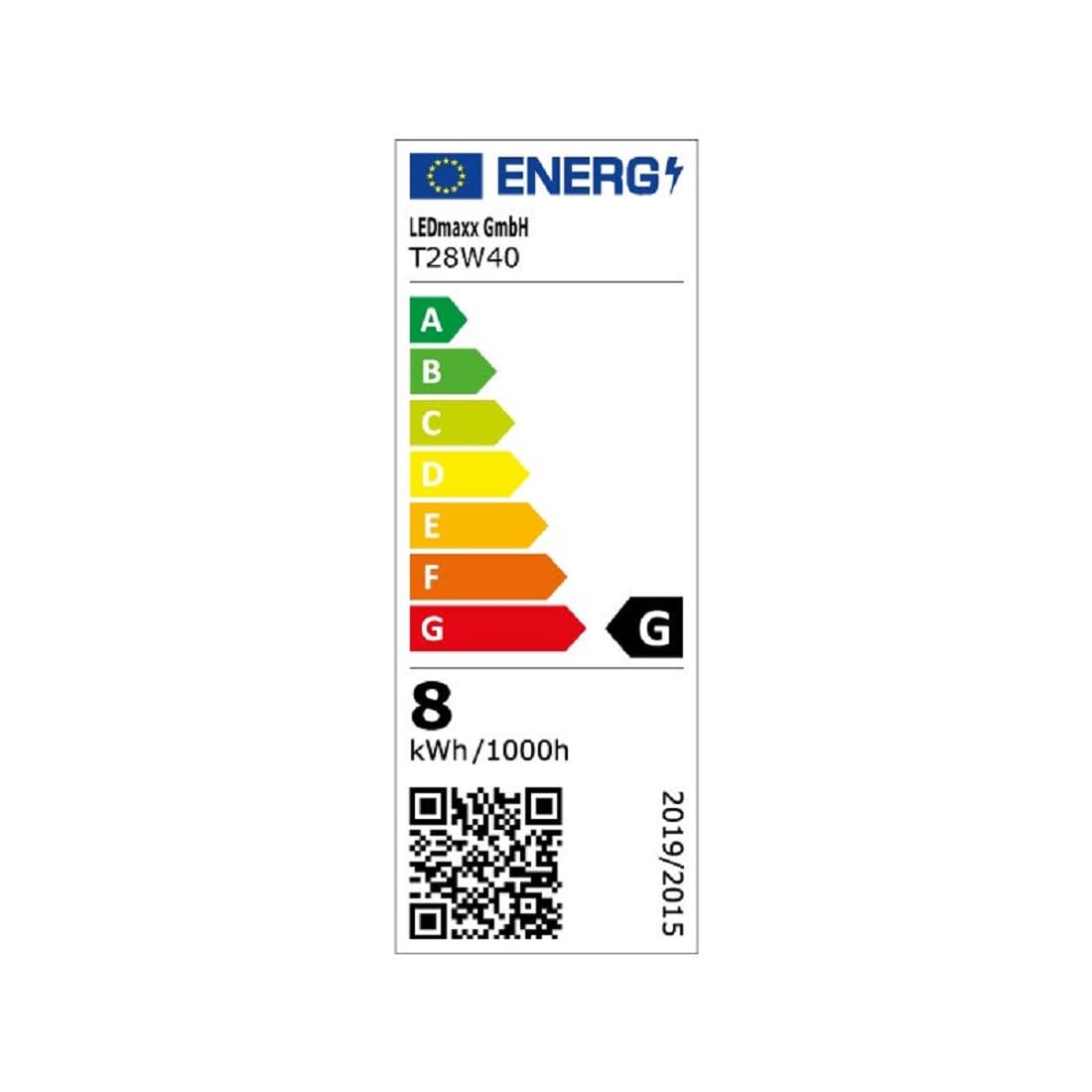 Neon MINI T2 FM 8W/840 32 centimetri LUCE BIANCA 4000K compatibile