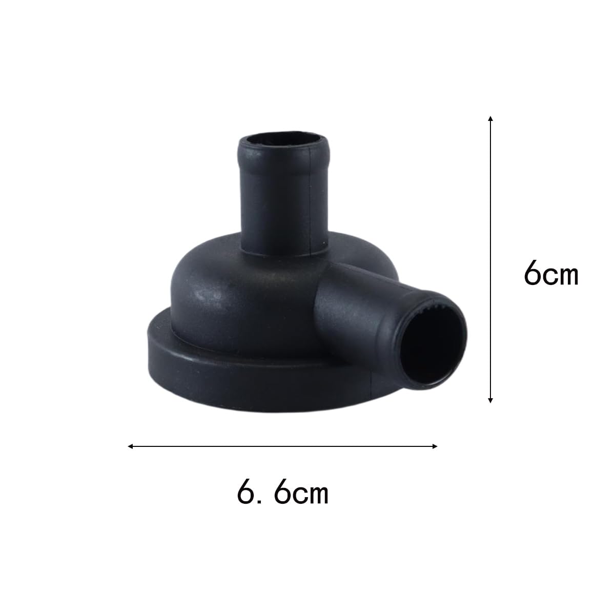 Valvola Di Scarico PCV Sistema Di Ventilazione Del Basamento Per Audi VW 06A129101D
