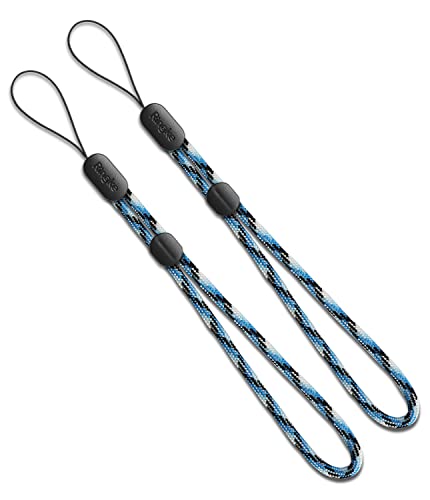 Dragonne poignet Ringke Storm : pack de 2 cordons premium avec finitions soignées