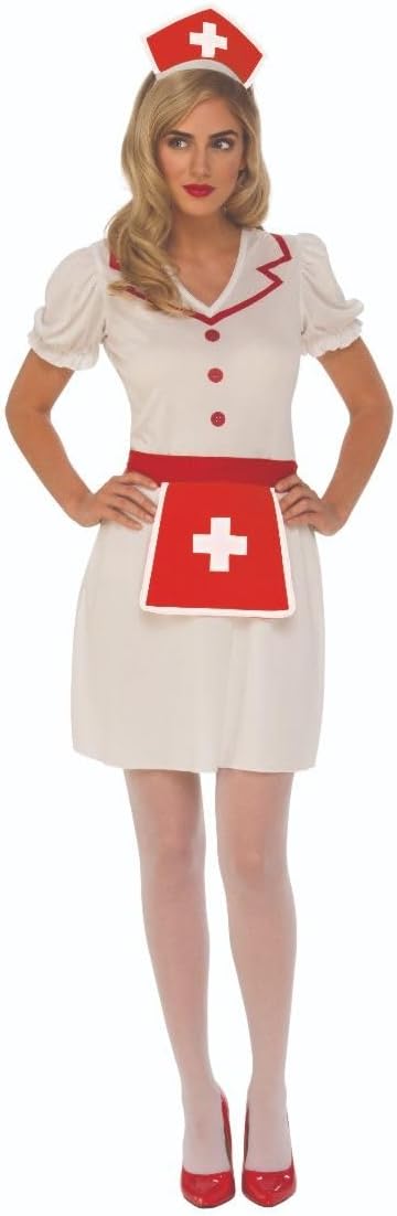 Rubies womens Nurse