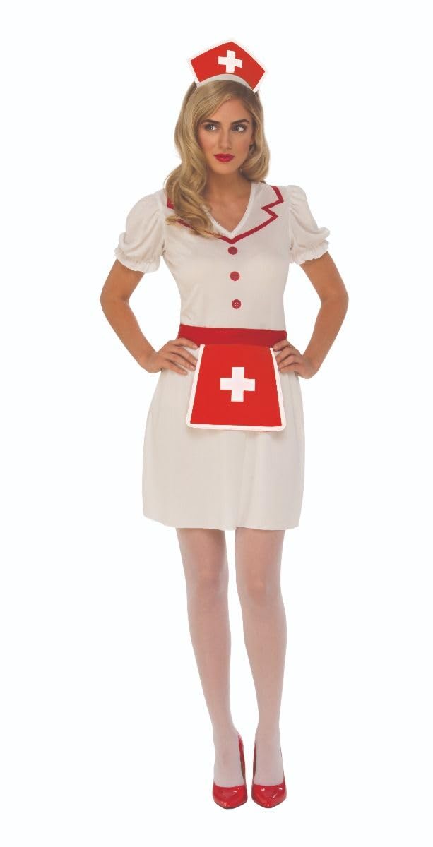 Rubie's Party_Supplies Kobiety Costume Infermiera