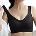 Débardeur Sport Long Dames sans couture beauté dos sous-vêtements sans anneau en acier soutien-gorge de sport Sexy Push Up sous-vêtements confortables Bustier Enfant