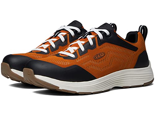 Image of KEEN Utility Mens Sparta 2 Low Height Alloy Toe Industrial Work Shoes