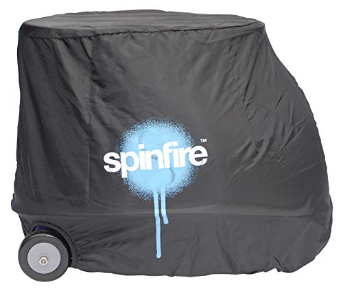Spinfire Ball Machine Cover