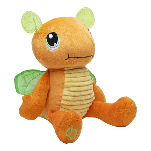 Playskool Glo Friends Wigglebug veilleuse peluche lumineuse et musicale