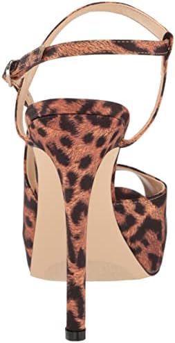 Nine West Women's HANKEN Pump, Leopard 101, 8.5 | Image 2