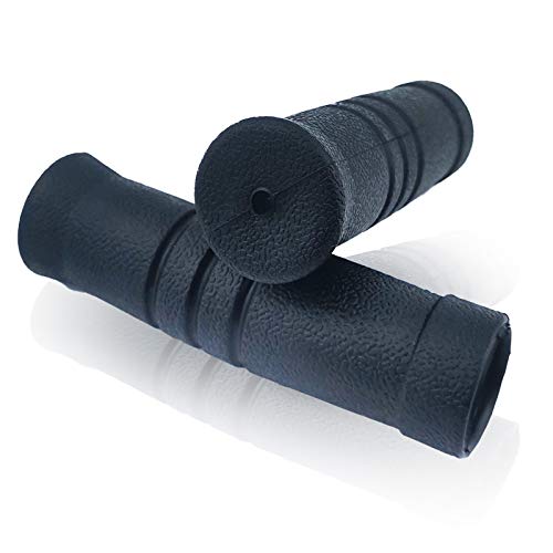 Taeku - Taeku Foam Handle Grip Covers – 1 Pair Anti-Slip Tubing Sleeves for Fitness Equipment, Tools, Garden Handles (12CM)