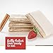 Katz Gluten Free Snacks Strawberry & Cinnamon Toaster Pastries Variety Pack. Breakfast Food Or Anytime Healthy, Free of Dairy, Peanuts, Tree Nuts, and Sesame, No Artificial Color. Kosher (12pk)