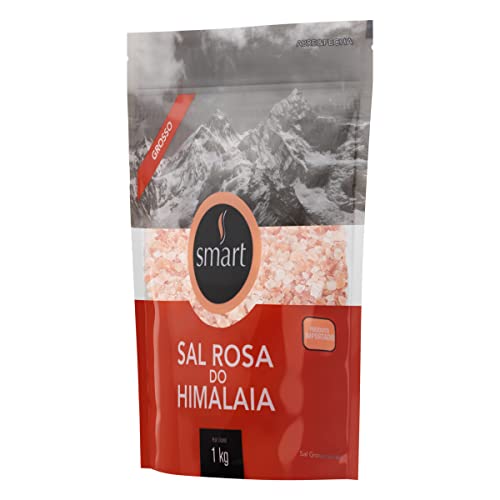 Sal Rosa do Himalaia Grosso Smart 1kg