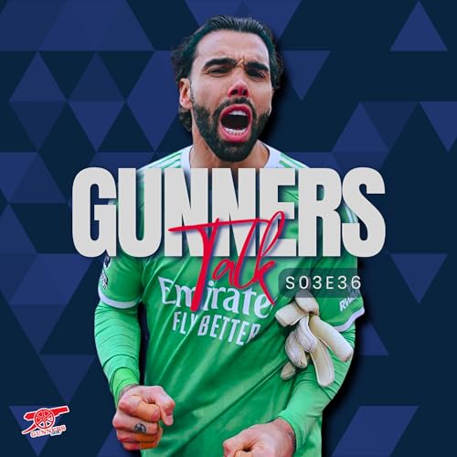 Gunners Talk #104 | &bdquo;Jsme trn v oku, protože jsme nejkomplexněj&scaron;&iacute; a nejlep&scaron;&iacute; t&yacute;m v současnosti.&ldquo;