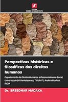 Perspectivas históricas e filosóficas dos direitos humanos (Portuguese Edition) 6208467233 Book Cover