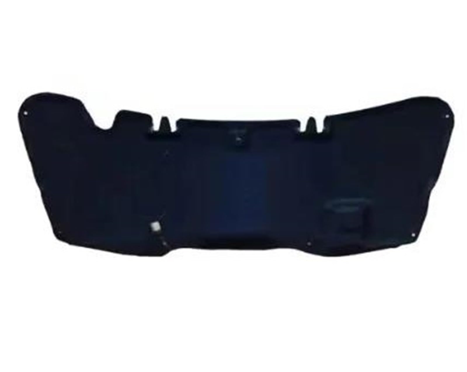 Sound Mat Insulation Pad Front Hood Engine Shield Sound Heat Insulated Mat Cotton Cover Foam for Civic FD 2006 - 2011(Style1)