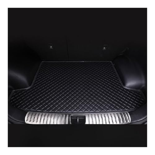 Tapis de coffre pour Chevy Aveo doublure idéale pour les sorties en famille