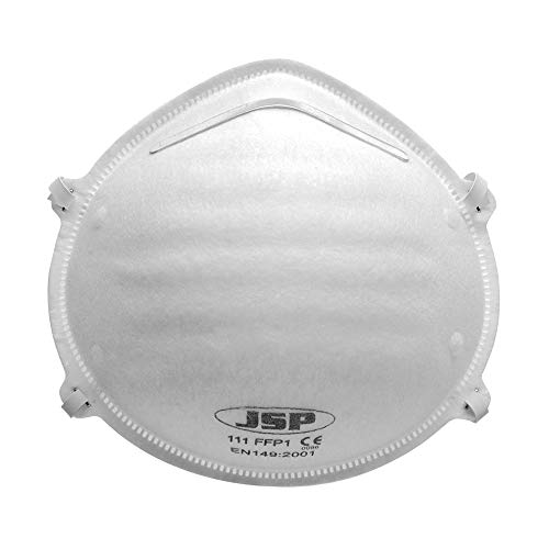 Preisvergleich Produktbild JSP bej110001-b00 geformte Einweg Maske, FFP1 (20 Stück)